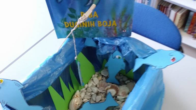 Treći susret u sklopu projekta “Mama čita”