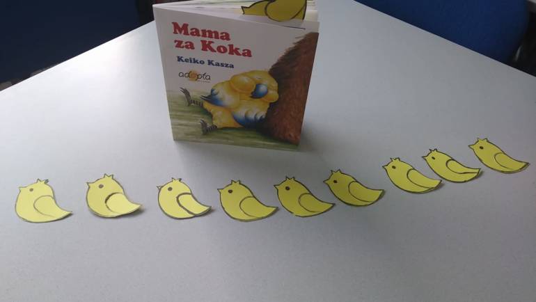 Četvrti susret u sklopu projekta “Mama čita”