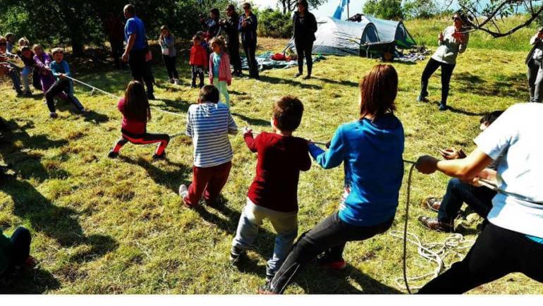 Planinarski kamp za djecu, 06.05.2018.