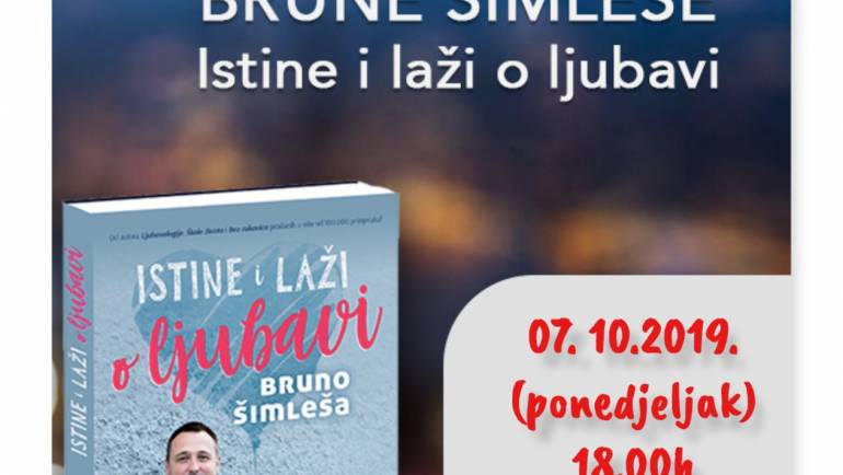 Istine i laži o ljubavi- Bruno Šimleša