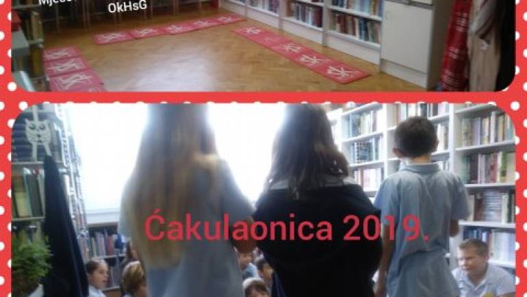 MHK- Ćakulaonica 2019.
