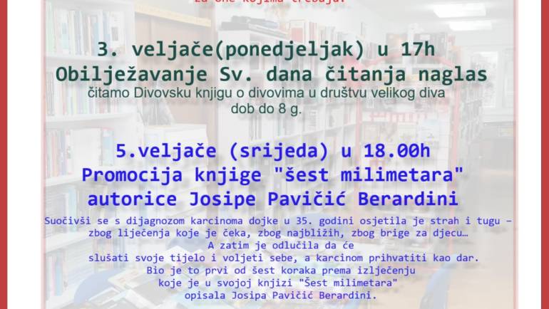 Veljača u OkHsG