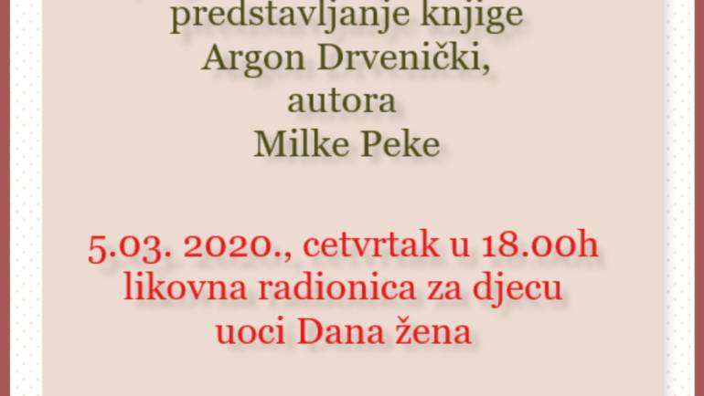 Ožujak u OknjižniciHsG
