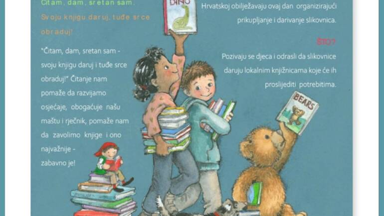 Međunarodni dan darivanja knjiga