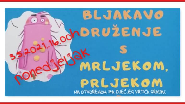 Bljakavo druženje s Mrljekom, Prljekom i Jelenom Pervan