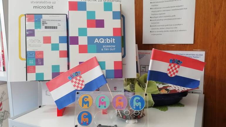 Programiramo u knjižnici
