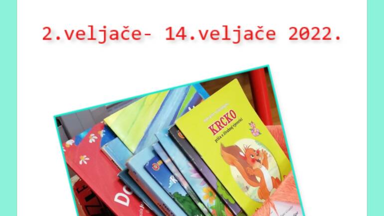 Akcija prikupljanja slikovnica