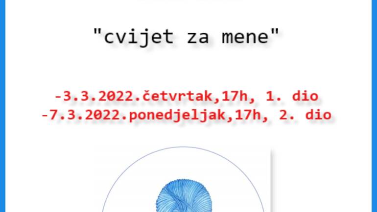 Radionice filcanja vune