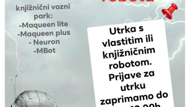 Velika utrka robota