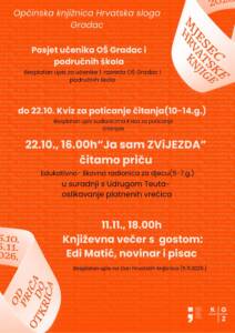 Mjesec hrvatske knjige